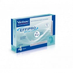 Virbac Effipro Spot-on antiparassitario gatti