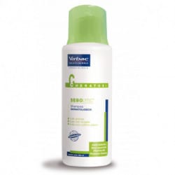 Virbac Sebolytic shampoo per cherato seborrea cani e gatti