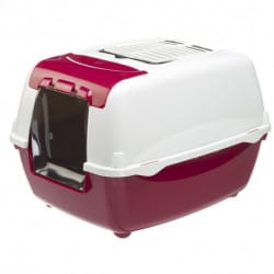 Ferplast Bella Cabrio-Box toilette per gatti