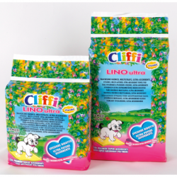 Cliffi Lino Ultra traversine assorbenti per cani
