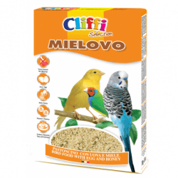 Cliffi Mielovo pastoncino al miele per uccelli granivori