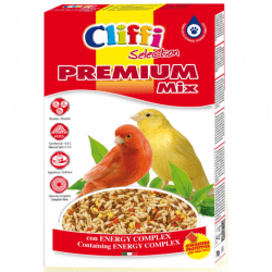 Cliffi Premium Mix alimento per canarini