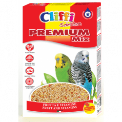 Cliffi Premium Mix alimento per pappagallini