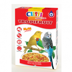 Cliffi Tropifruit pastoncino per uccelli granivori