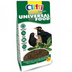 Cliffi Universal Food pastoncino per uccelli insettivori