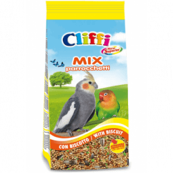 Cliffi New Superior Mix alimento per parrocchetti