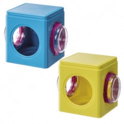 Ferplast Cube-Habitat modulare per criceti