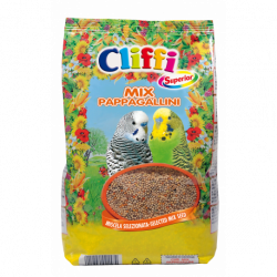 Cliffi Superior Mix alimento per pappagallini