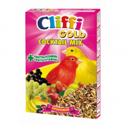 Cliffi Cocktail Mix alimento per canarini