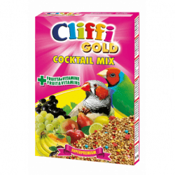Cliffi Cocktail Mix alimento per uccelli esotici