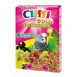 Cliffi Cocktail Mix alimento per pappagallini