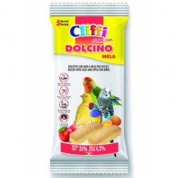 Cliffi Dolcino biscotto per uccelli
