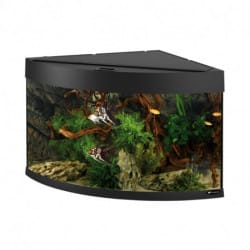 Dubai corner 90 black