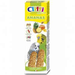 Cliffi Sticks per pappagallini ed esotici