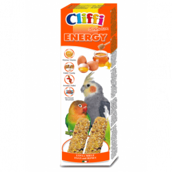 Cliffi Sticks per parrocchetti