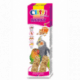 Cliffi Sticks per parrocchetti