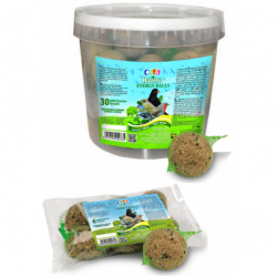 Cliffi Energy Balls palle di grasso per uccelli liberi