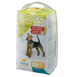 Ferplast Genico-Tappetini assorbenti per cani
