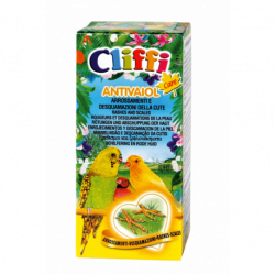 Cliffi Antivaiol-Dermocosmetico per uccelli