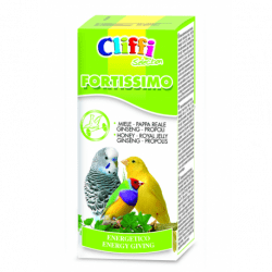 Cliffi Fortissimo alimento energetico per uccelli