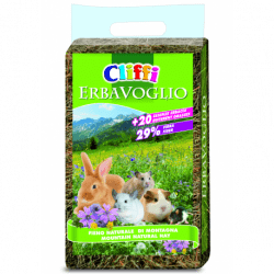 Cliffi Fieno Naturale Erbavoglio