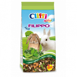 Cliffi Filippo alimento per conigli nani
