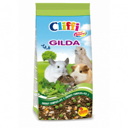 Cliffi Gilda alimento per roditori da compagnia