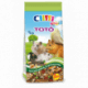 Cliffi Toto' alimento per criceti, scoiattoli, topolini, gerbilli