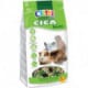 Cliffi Cica Berries alimento per cavie, cincillà, degu