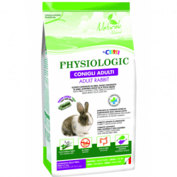 Cliffi Physiologic-alimento per conigli adulti