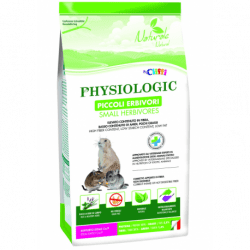 Cliffi Physiologic-alimento per piccoli erbivori