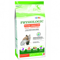 Cliffi Physiologic-alimento per piccoli onnivori