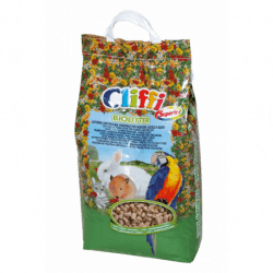 Cliffi Biolitter-Lettiera vegetale universale