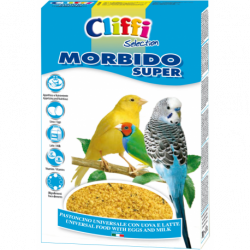 Cliffi Morbido Super pastoncino per uccelli granivori