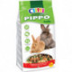 Cliffi Pippo Fruity alimento completo per conigli nani