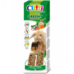 Cliffi Sticks per conigli e cavie