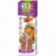 Cliffi Sticks per criceti e scoiattoli