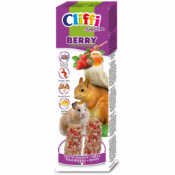 Cliffi Sticks per criceti e scoiattoli