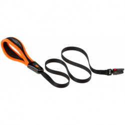 Ferplast Ergocomfort Fluo Matic-Guinzaglio cani