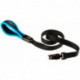 Ferplast Ergocomfort Fluo Matic-Guinzaglio cani