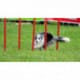 Ferplast PA 6860 Slaloom-Accessorio agility per cani