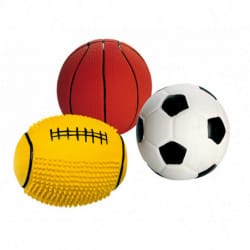 Ferplast PA 5536-Pallina in lattice per cani