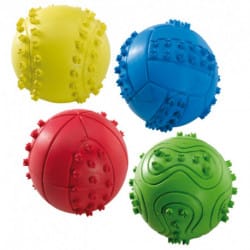 Ferplast PA 5537-Pallina sonora per cani