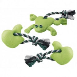 Ferplast PA 6515-Gioco in cotone per cani