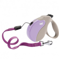 Ferplast Amigo Cord-Guinzaglio automatico cani