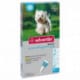 Bayer Advantix Spot-On antiparassitario per cani