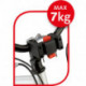 Ferplast Atlas Bike Rapid-Trasportino da bicicletta