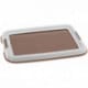 Ferplast Hygienic Pad Tray-Vassoio per tappettini assorbenti