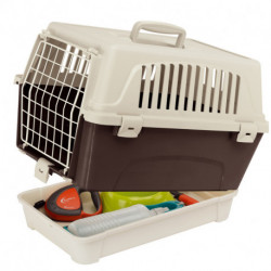 Ferplast Atlas 10 Organizer-Trasportino gatti e cani