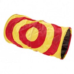 Ferplast PA 5040-Gioco tunnel per gatti